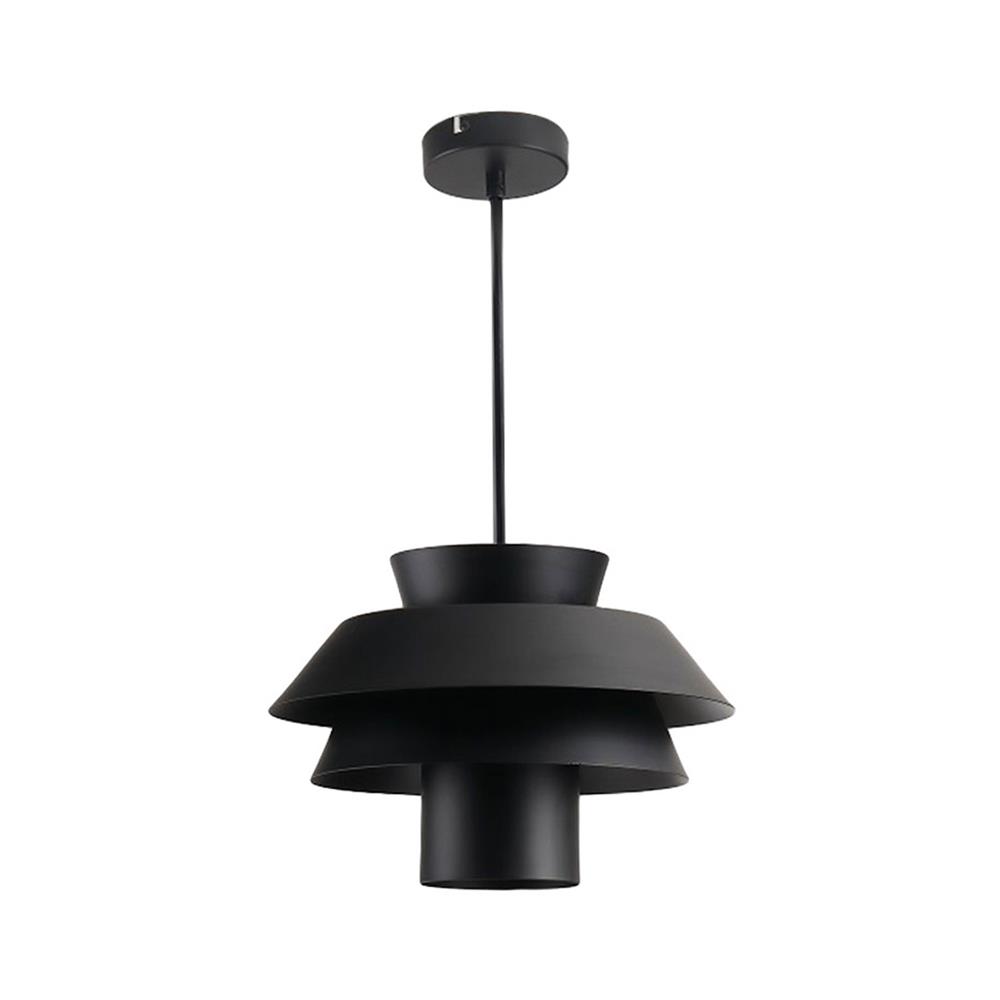 ไฟช่อ CARINI P200855-BK สีดำ 1 หัว