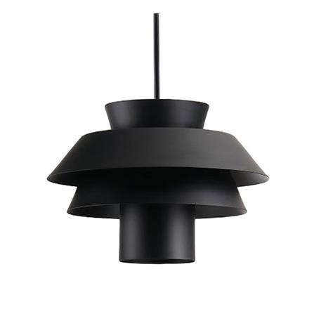 ไฟช่อ CARINI P200855-BK สีดำ 1 หัว_1