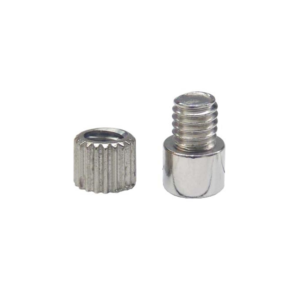 ชุดปุ่มรับชั้นเหล็ก DEXZON SS51/52 แพ็ก 10 ชิ้น