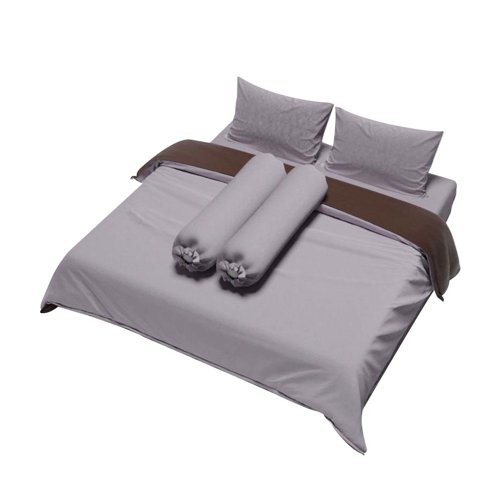 ชุดผ้าปู 6 ฟุต (ชุด 6 ชิ้น) FACINO SOLID SF059