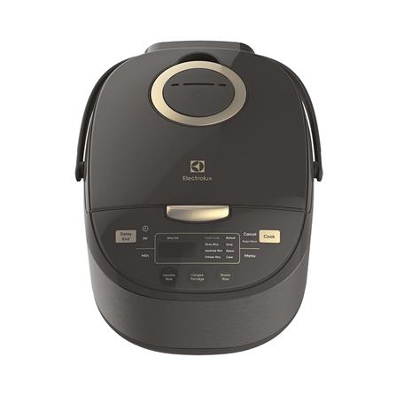 หม้อหุงข้าว DIGITAL ELECTROLUX E7RC1-650K 1.80ลิตร_0