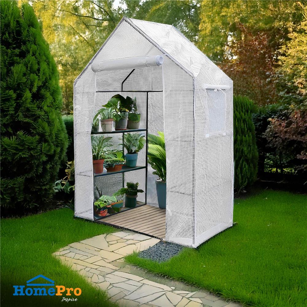 โรงเรือนเพาะปลูก SPRING GH-W-0005 M-L SPR