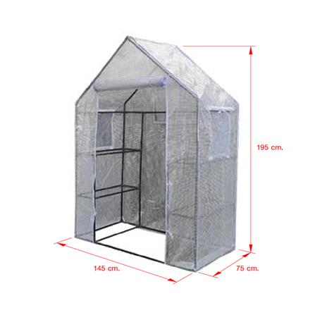 โรงเรือนเพาะปลูก SPRING GH-W-0005 M-L SPR_4