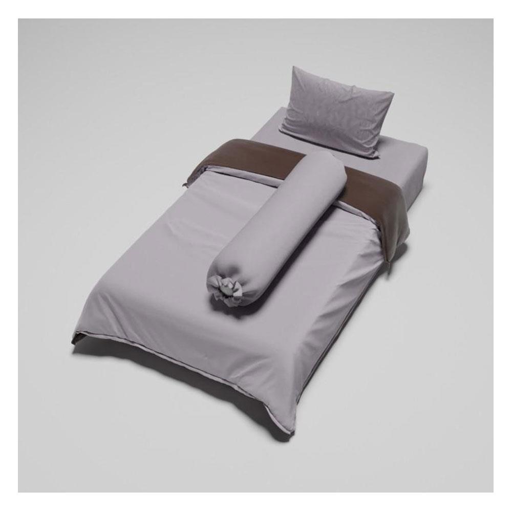 ชุดผ้าปู 3.5 ฟุต 4 ชิ้น FACINO SOLID SF059