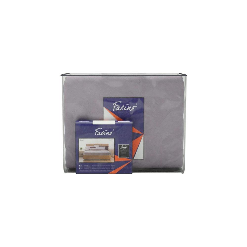 ชุดผ้าปู 3.5 ฟุต 4 ชิ้น FACINO SOLID SF059