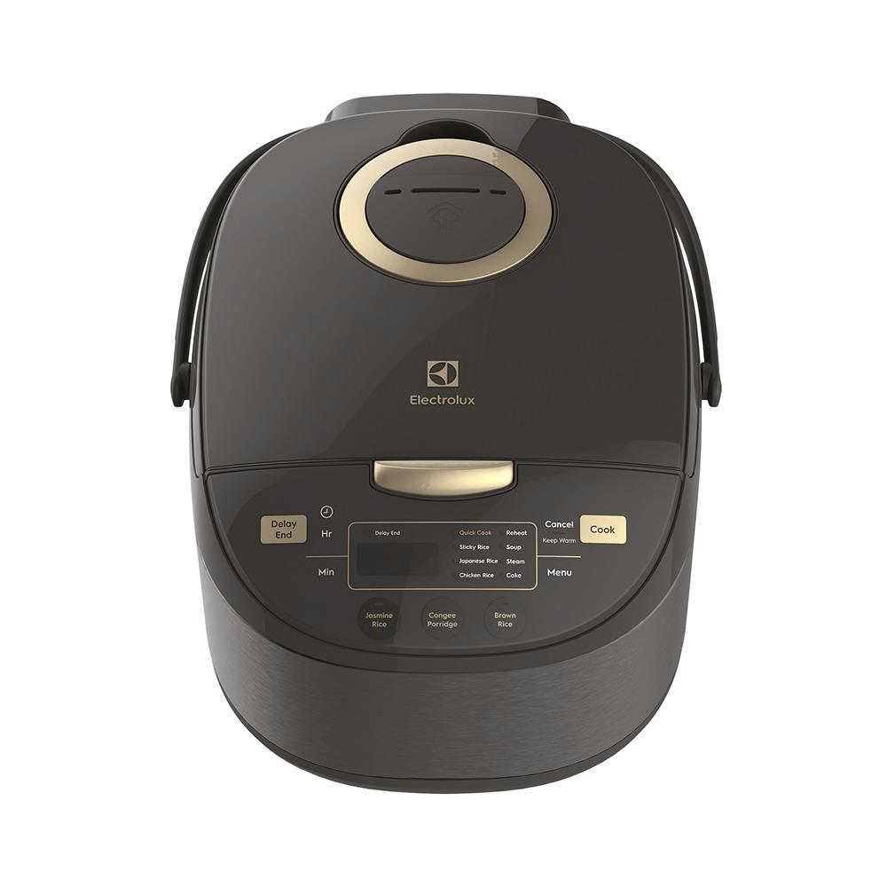 หม้อหุงข้าว DIGITAL ELECTROLUX E7RC1-550K 1 ลิตร