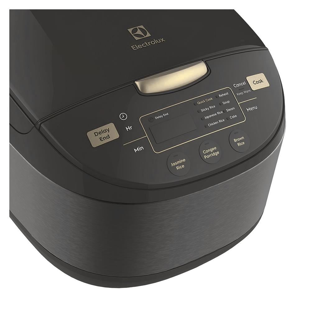 หม้อหุงข้าว DIGITAL ELECTROLUX E7RC1-550K 1 ลิตร