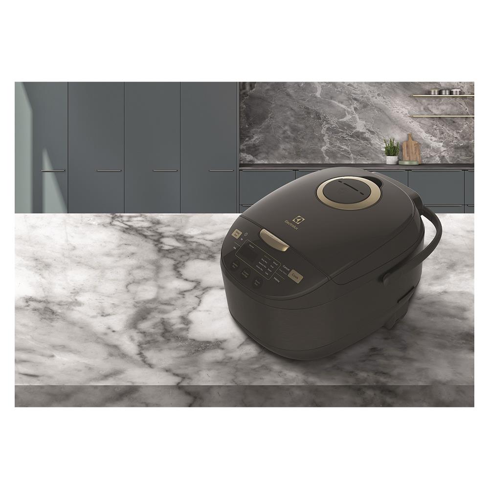 หม้อหุงข้าว DIGITAL ELECTROLUX E7RC1-550K 1 ลิตร
