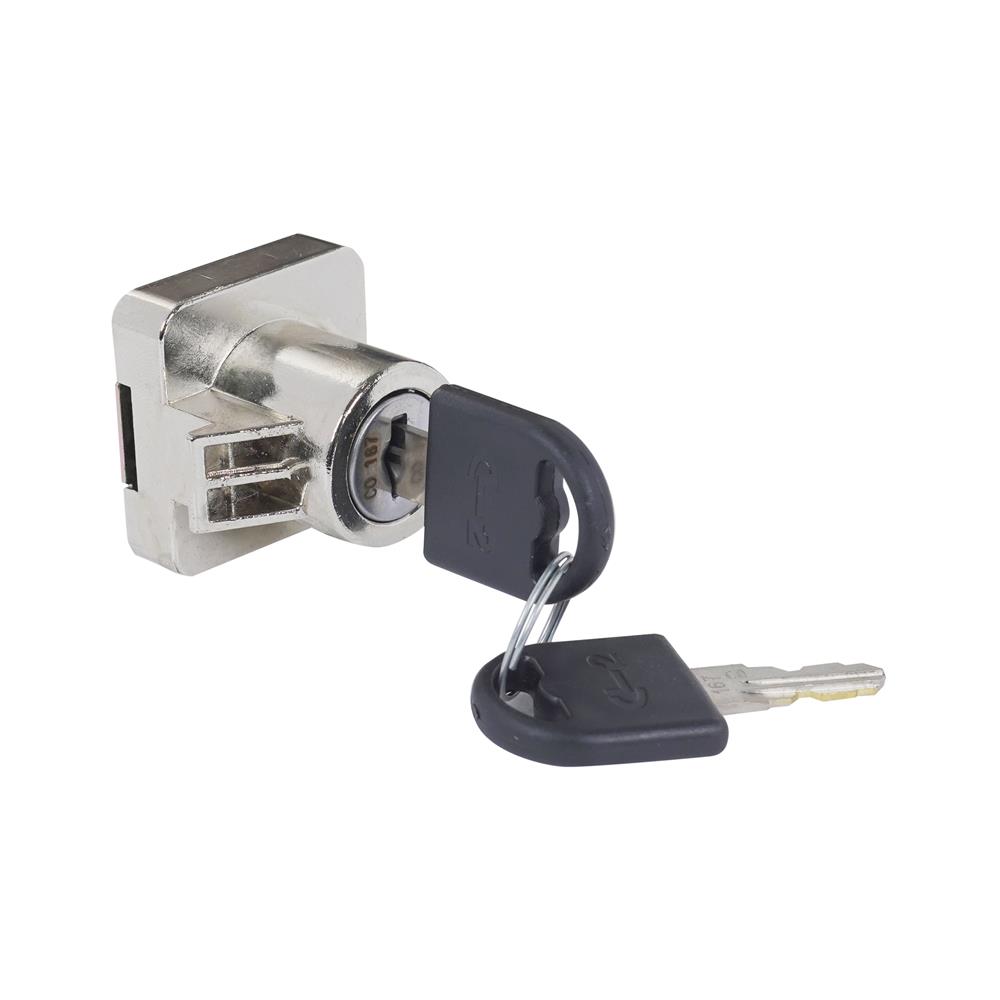 กุญแจล็อกบานกระจก DEXZON GL-220