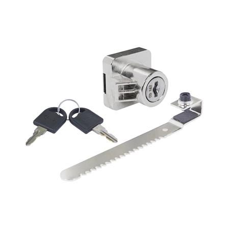 กุญแจล็อกบานกระจก DEXZON GL-220_0