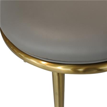 เก้าอี้ห้องอาหาร KAWIN POPULAR สีเทา_3