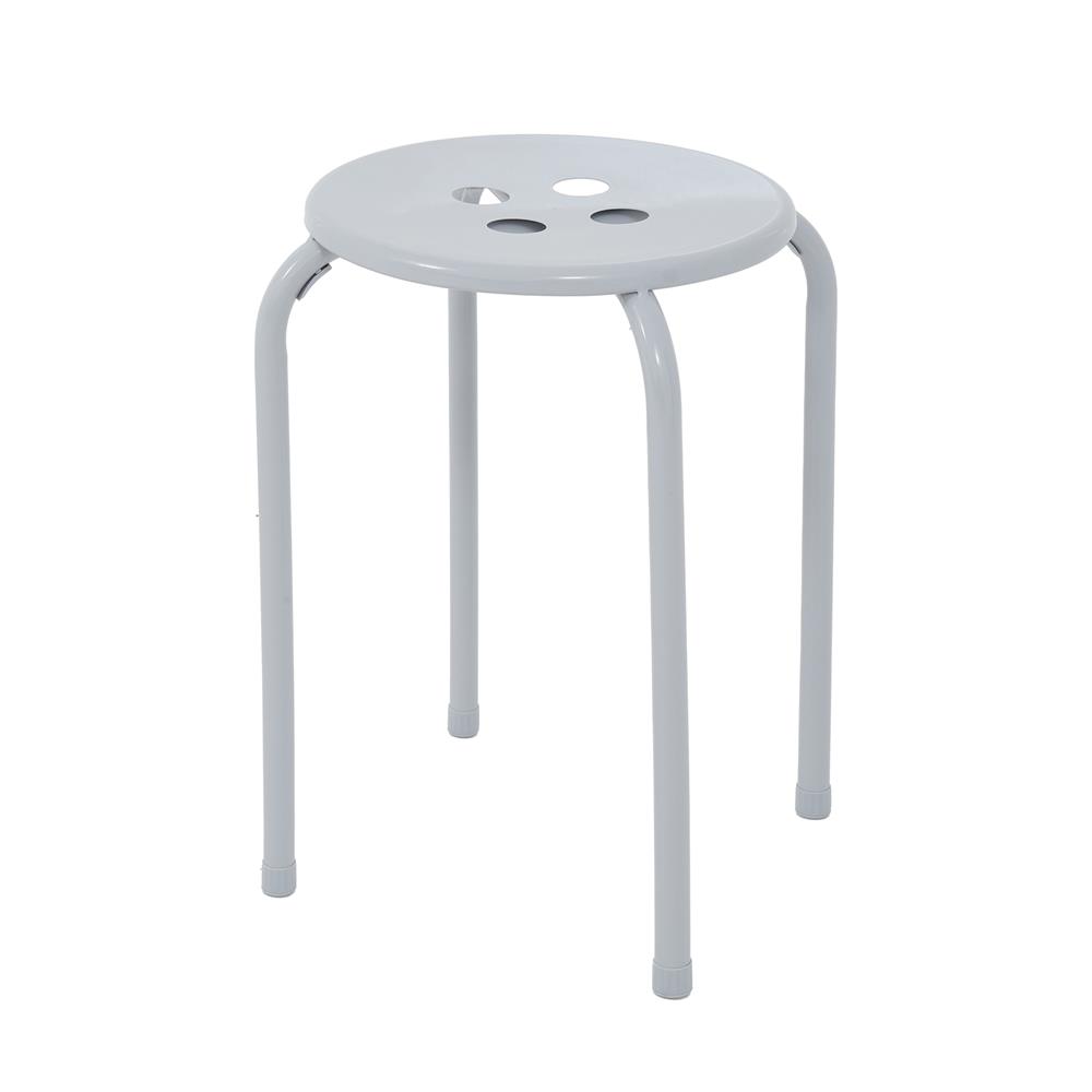 เก้าอี้ FURDINI LEMON BUTTON สีเทา_0