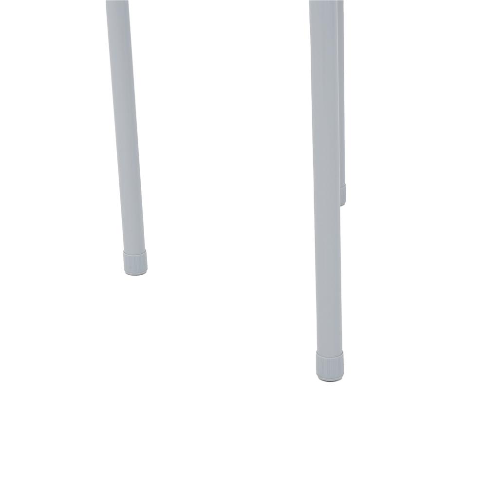 เก้าอี้ FURDINI LEMON BUTTON สีเทา