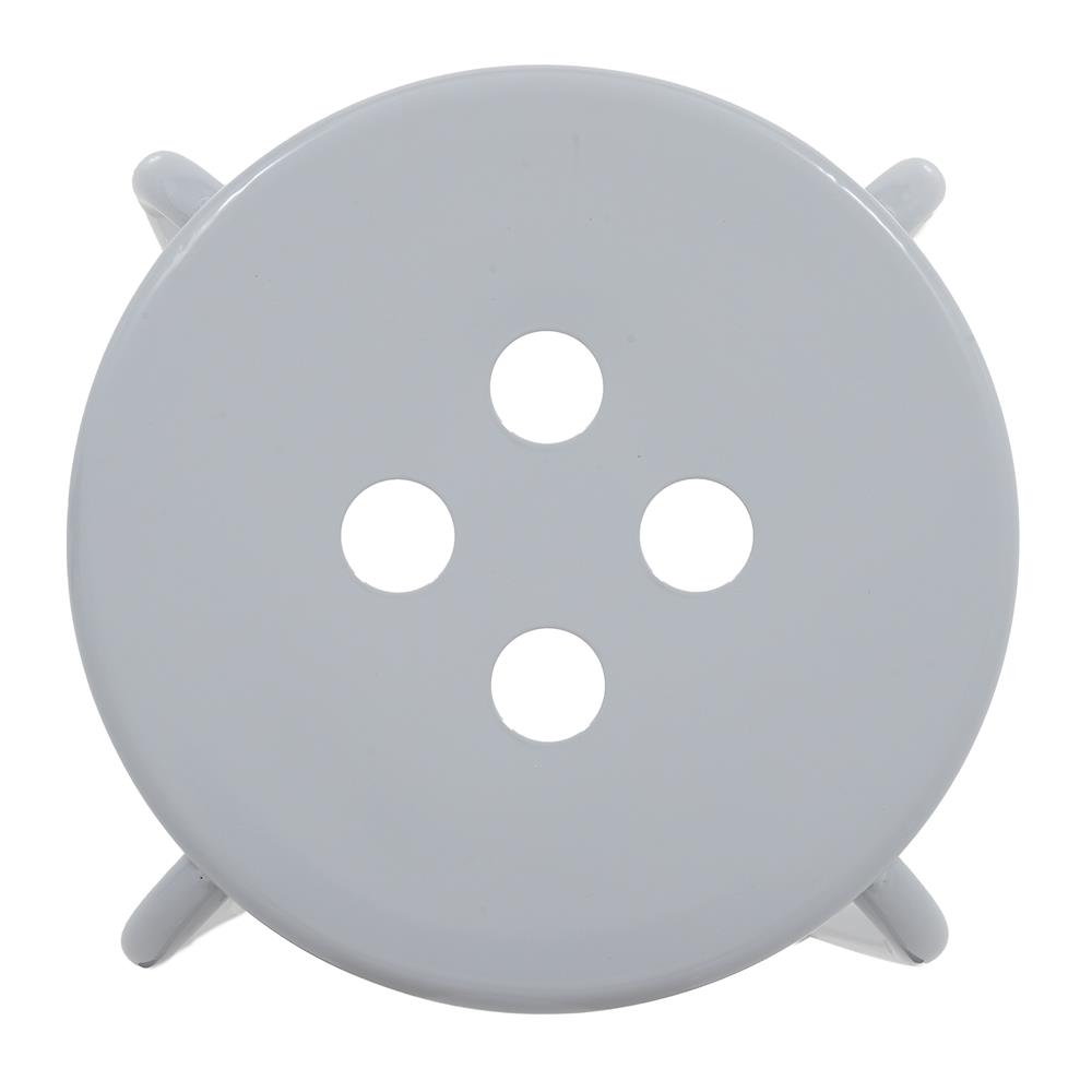 เก้าอี้ FURDINI LEMON BUTTON สีเทา