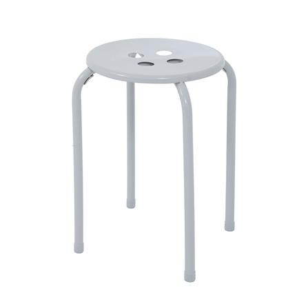 เก้าอี้ FURDINI LEMON BUTTON สีเทา