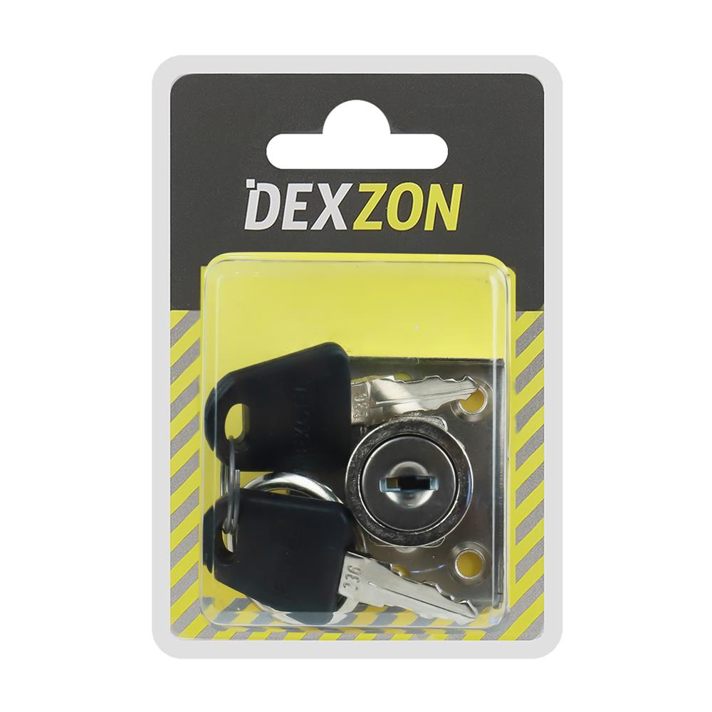 กุญแจล็อกลิ้นชัก DEXZON EX-888