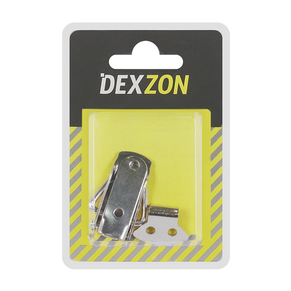 ตัวล็อกแบบห่วง DEXZON L-003