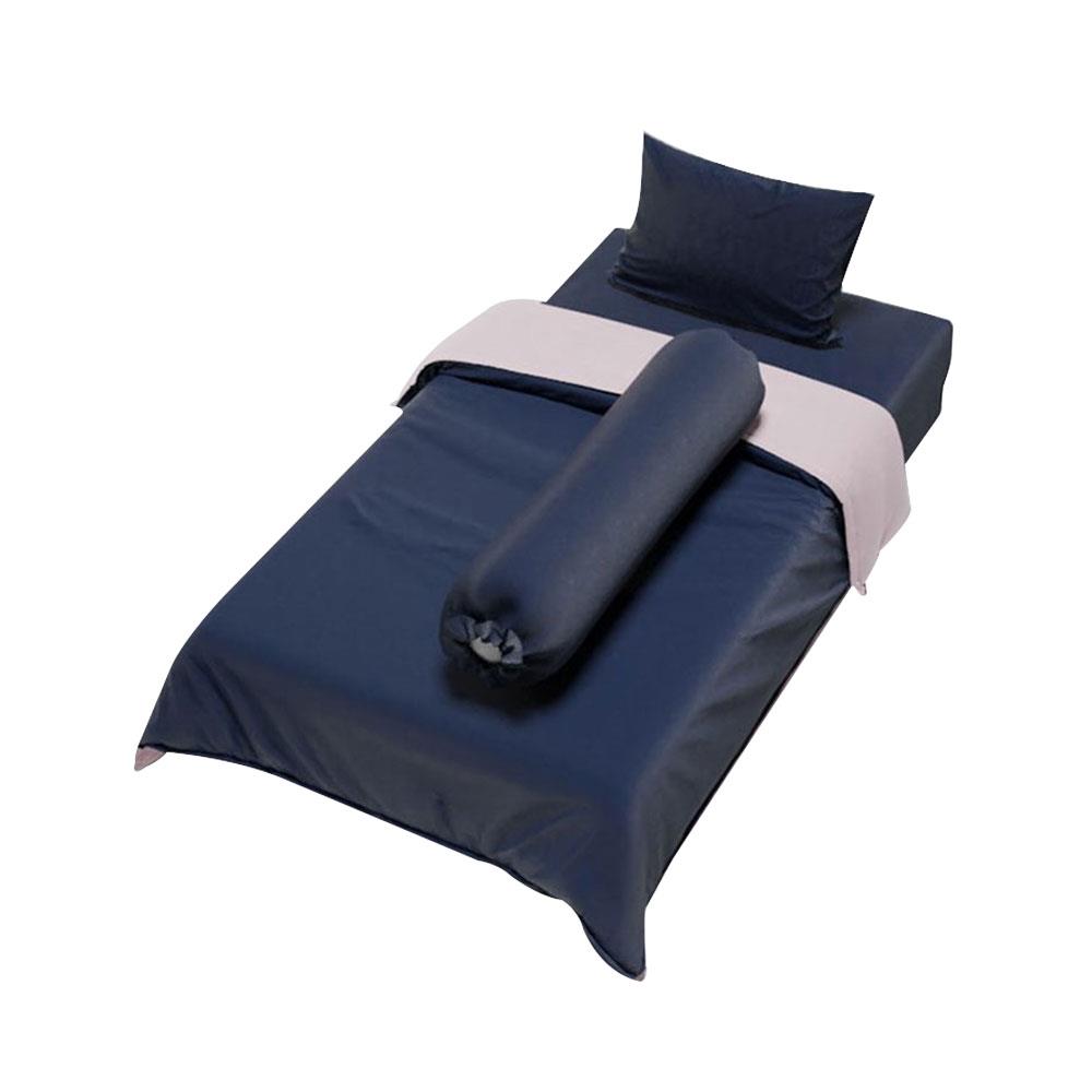 ชุดผ้าปู 3.5 ฟุต 4 ชิ้น FACINO SOLID SF052