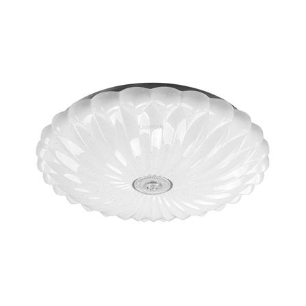 ไฟเพดาน LED LAMPTAN SUNFLOWER 15 นิ้ว 36 วัตต์ DAYLIGHT/COOL WHITE/WARM WHITE สีขาว_1