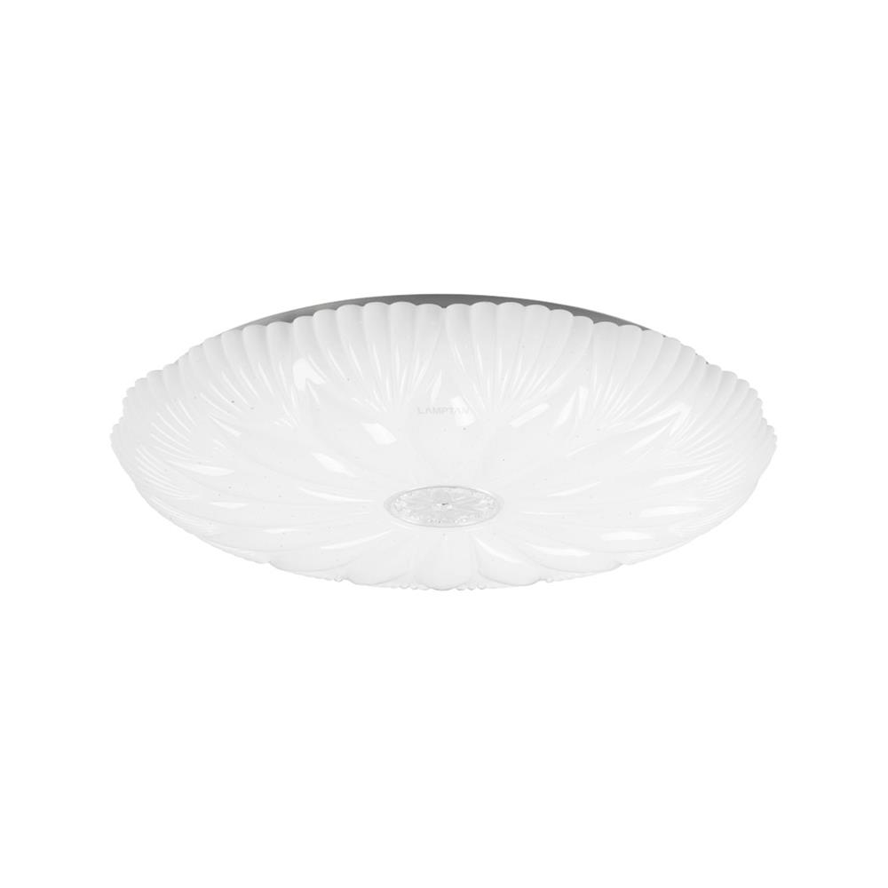 ไฟเพดาน LED LAMPTAN MAGNOLIA 15 นิ้ว 36 วัตต์ DAYLIGHT/COOL WHITE/WARM WHITE สีขาว