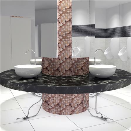 ก๊อกอ่างล้างหน้าเดี่ยว WSP FFT-5207_3