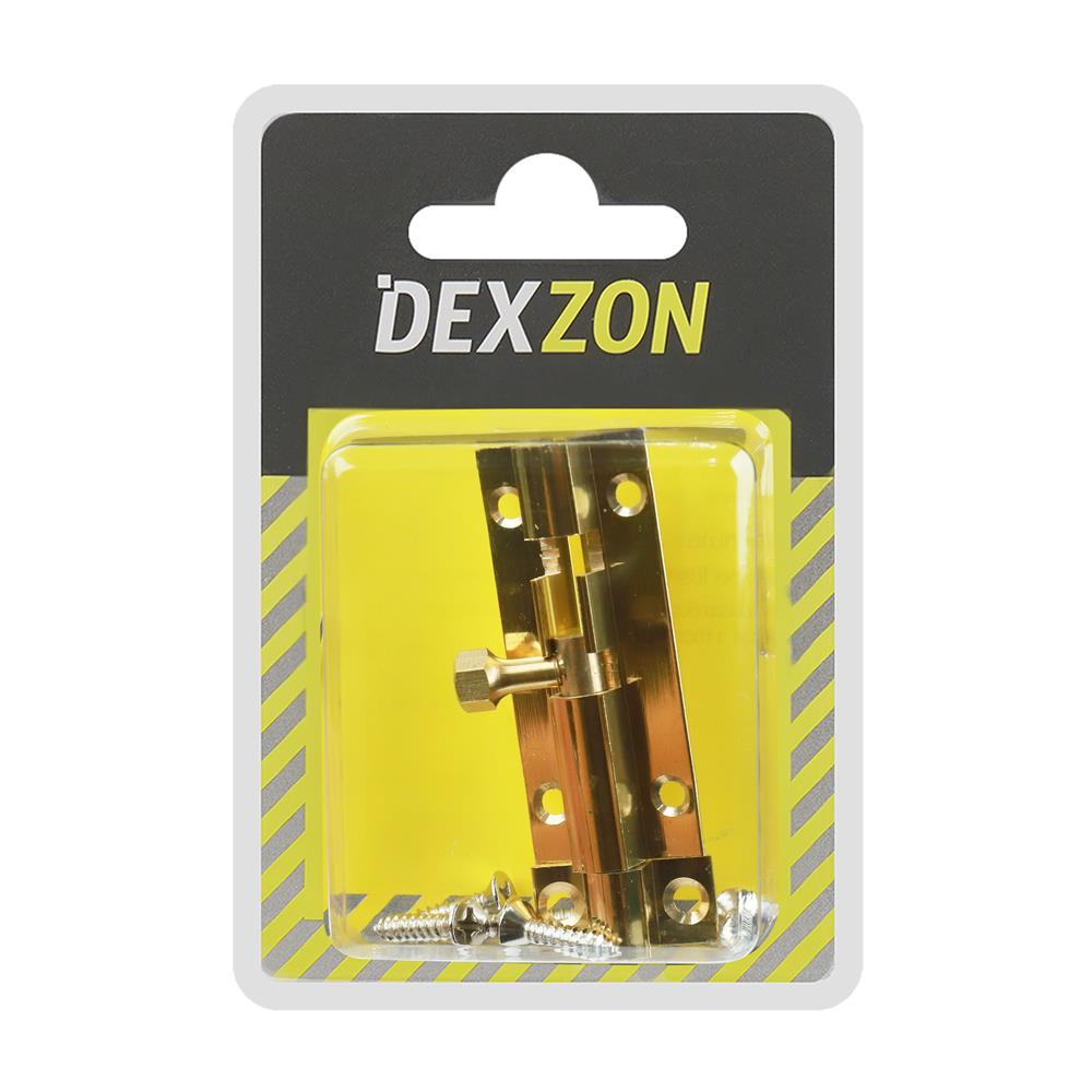 กลอน DEXZON BB-009 2 นิ้ว