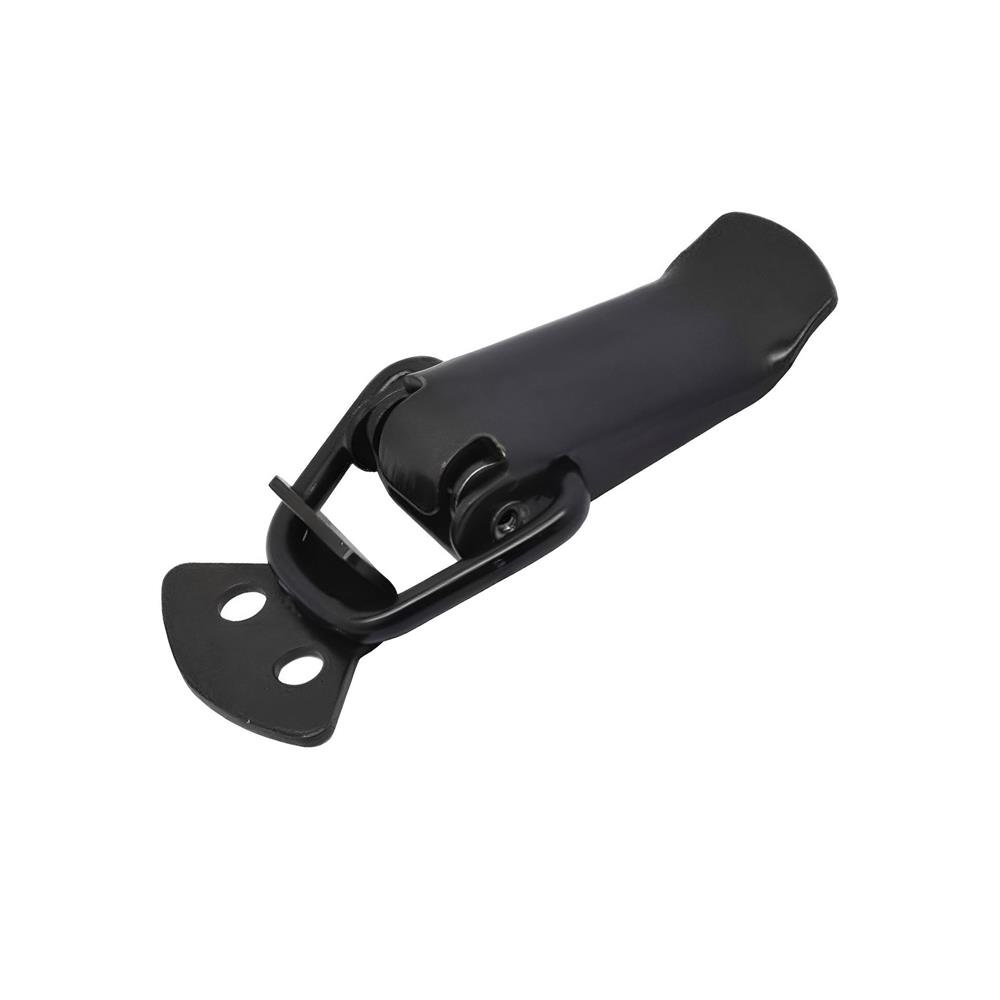 ตัวล็อกแบบห่วง DEXZON L-003 สีดำ