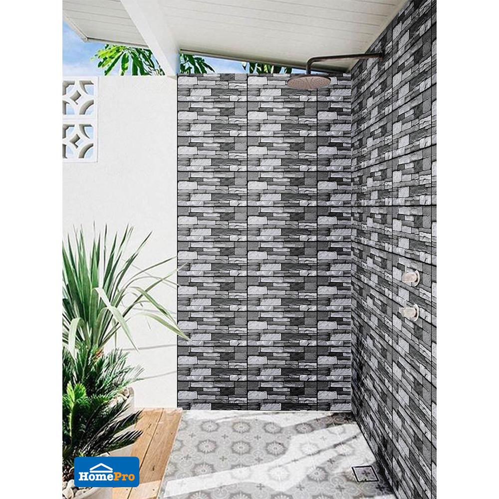 กระเบื้องผนัง 30x60 ซม. EAST ATHENA อะโครไอต์ ขาว-เทา 1.26 ตร.ม.