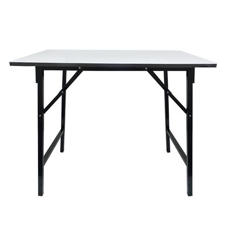 โต๊ะอเนกประสงค์เหลี่ยม FURDINI 60x90 ซม. สีขาว_1