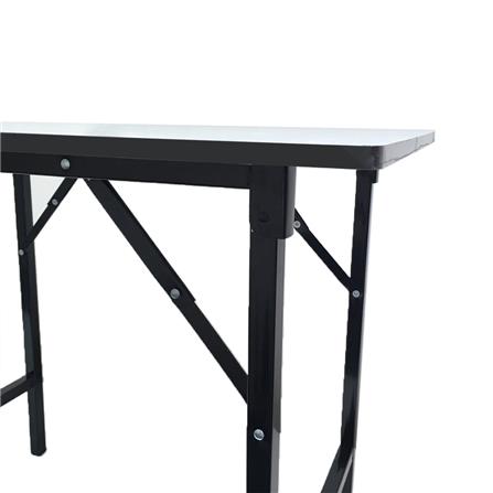โต๊ะอเนกประสงค์เหลี่ยม FURDINI 60x90 ซม. สีขาว_2