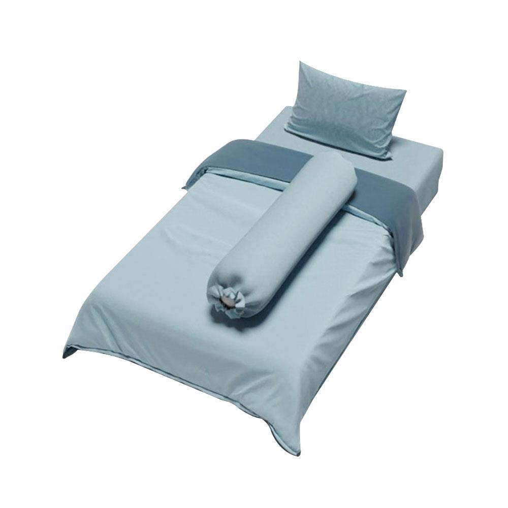 ชุดผ้าปูที่นอน 3.5 ฟุต (ชุด 4 ชิ้น) FACINO SOLID SF057