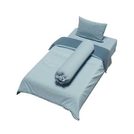 ชุดผ้าปูที่นอน 3.5 ฟุต (ชุด 4 ชิ้น) FACINO SOLID SF057_1