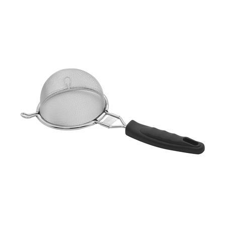 กระชอนสเตนเลส MILLENNIUM 10 ซม. ด้ามดำ_3