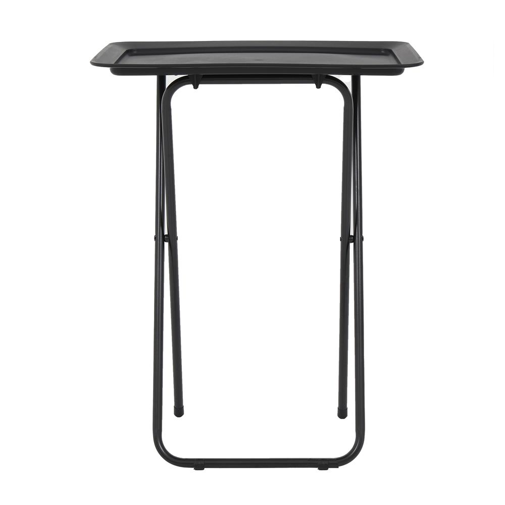 โต๊ะพับ FURDINI BLISS สีดำ