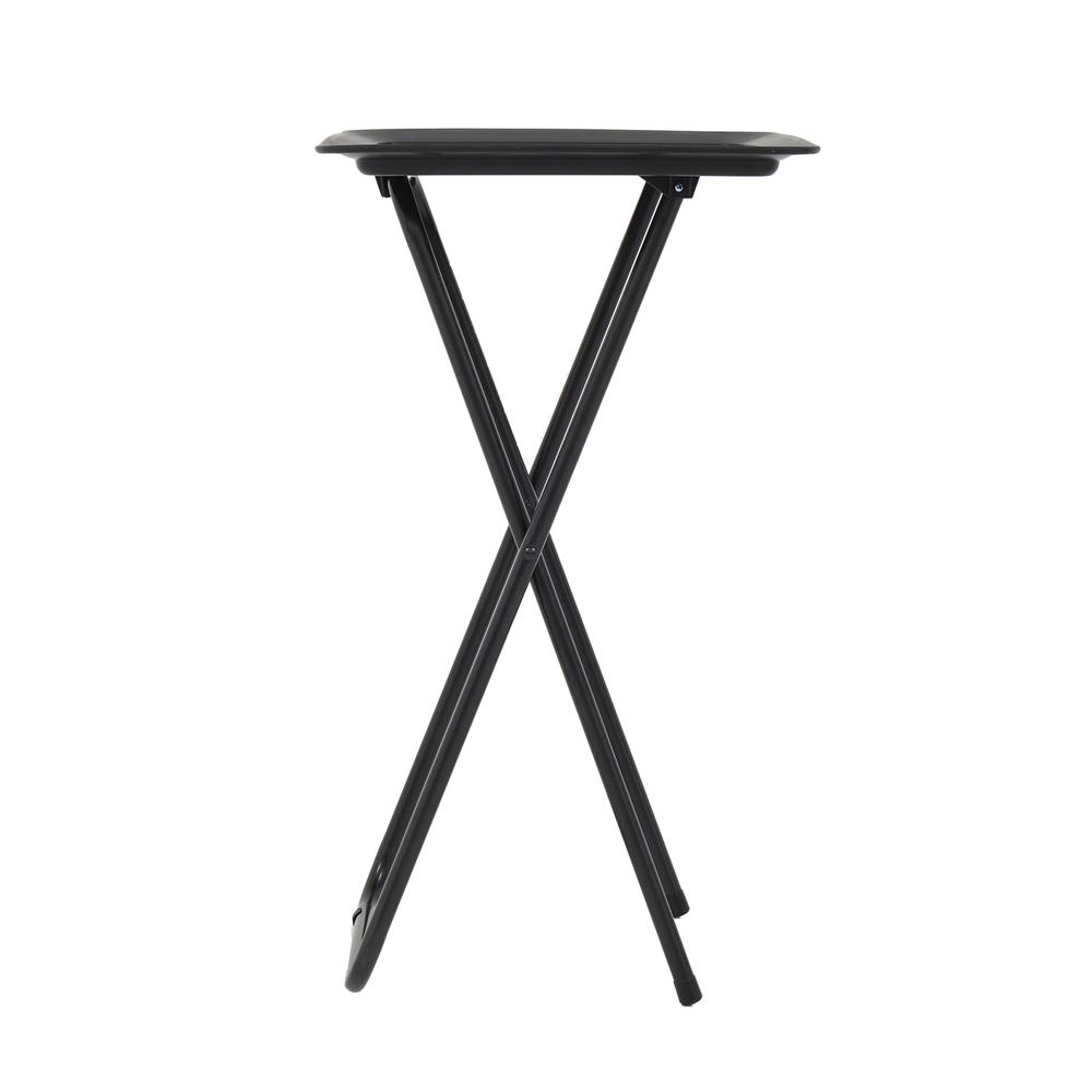 โต๊ะพับ FURDINI BLISS สีดำ