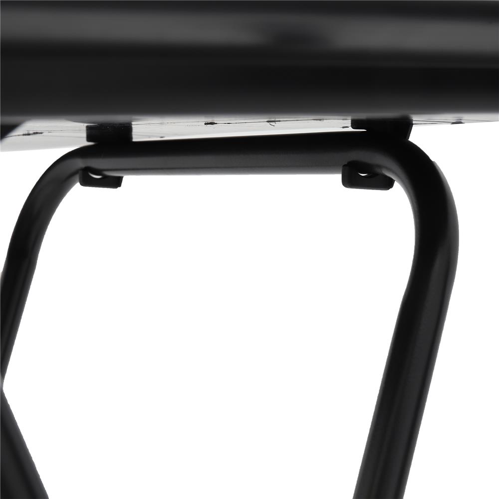 โต๊ะพับ FURDINI BLISS สีดำ