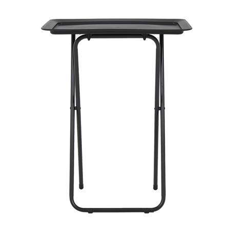 โต๊ะพับ FURDINI BLISS สีดำ_2
