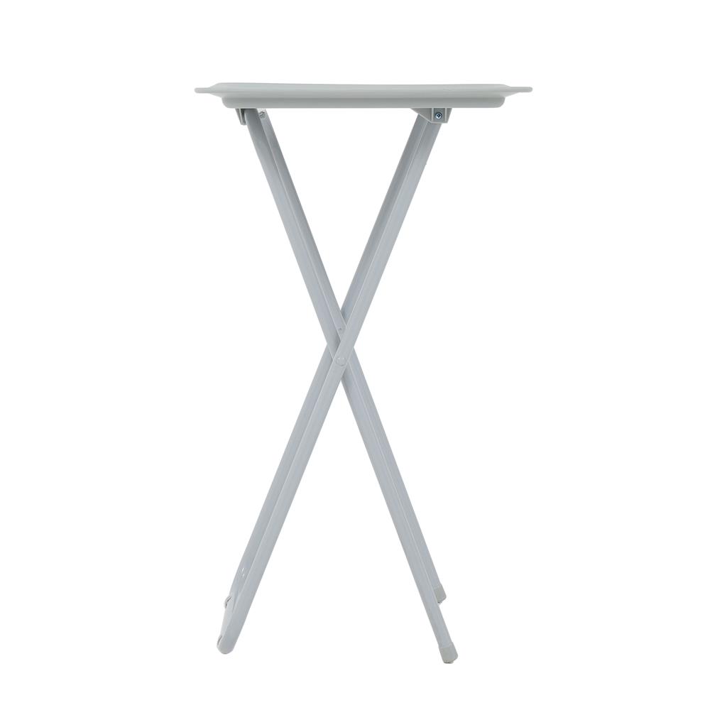 โต๊ะพับ FURDINI BLISS สีเทา