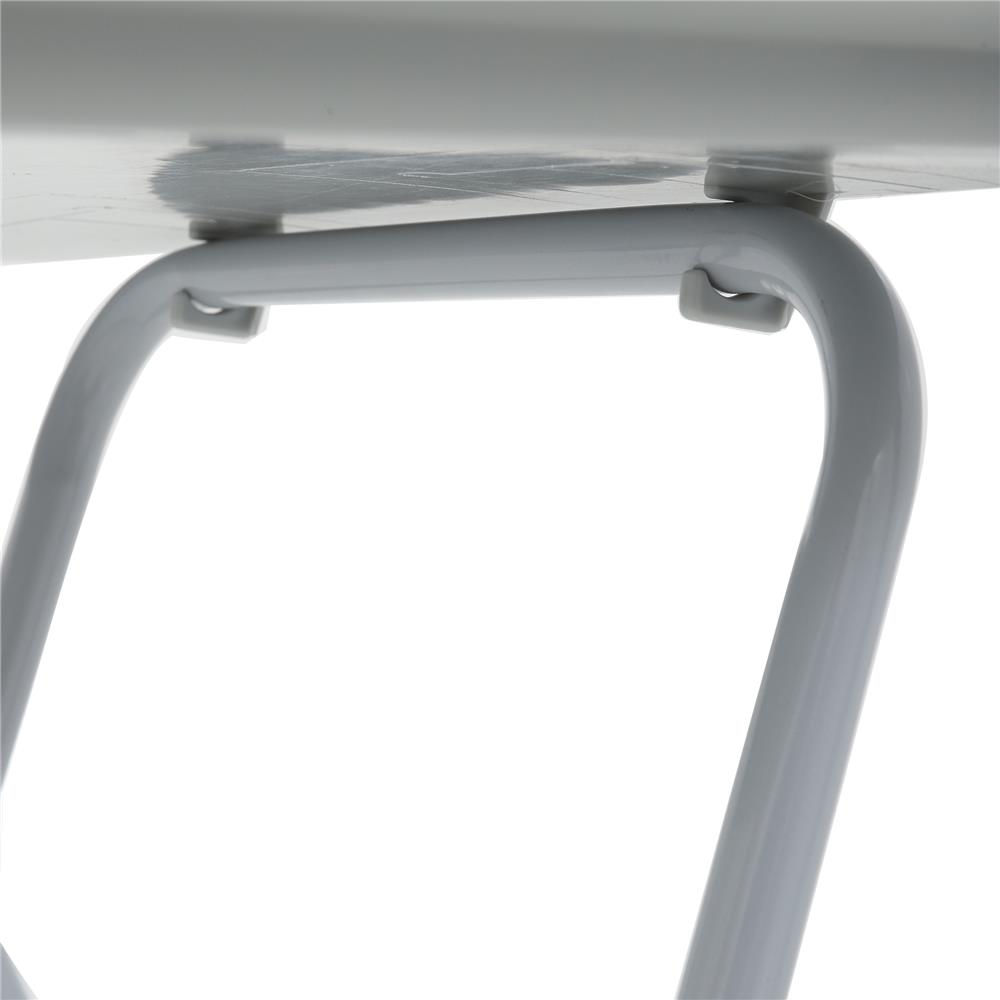 โต๊ะพับ FURDINI BLISS สีเทา