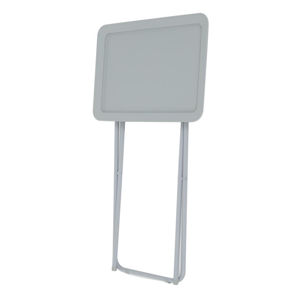 โต๊ะพับ FURDINI BLISS สีเทา