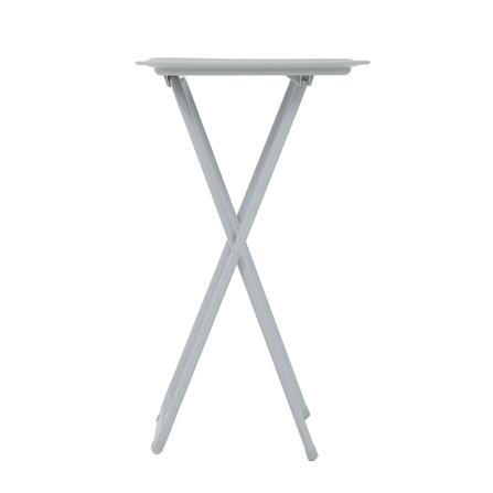 โต๊ะพับ FURDINI BLISS สีเทา_2