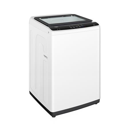 เครื่องซักผ้าฝาบน TCL F710TLW 10 กก. สีขาว_1