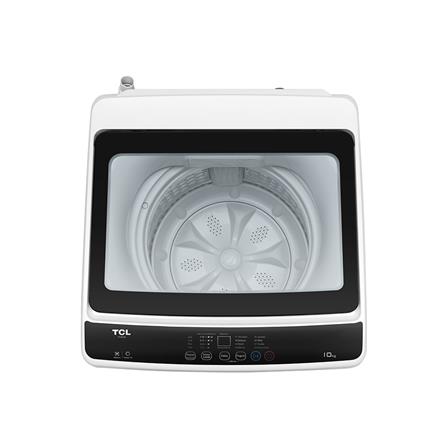 เครื่องซักผ้าฝาบน TCL F710TLW 10 กก. สีขาว_4