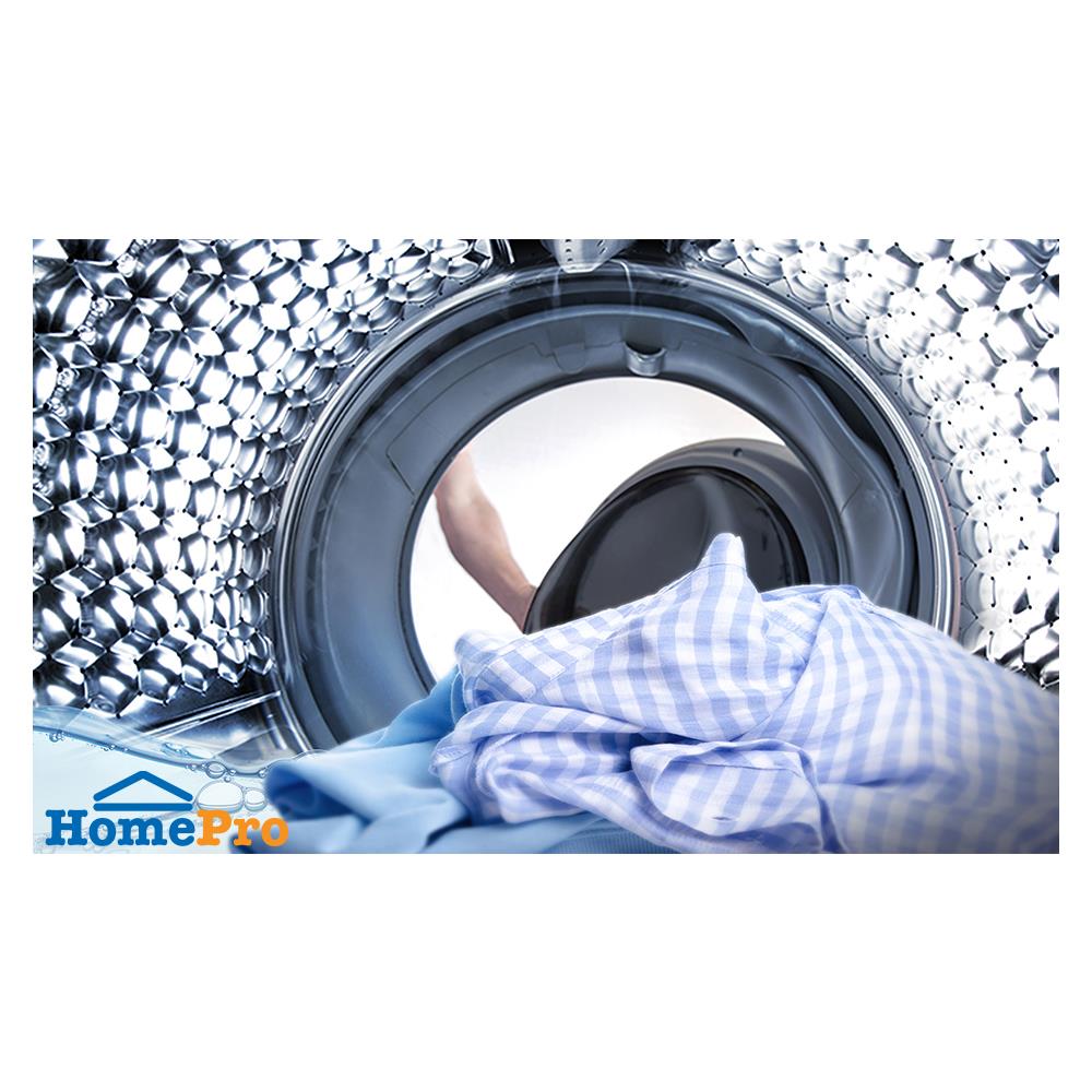 เครื่องซักผ้าฝาหน้า TCL P611FLW 11 กก. 1400 RPM อินเวอร์เตอร์