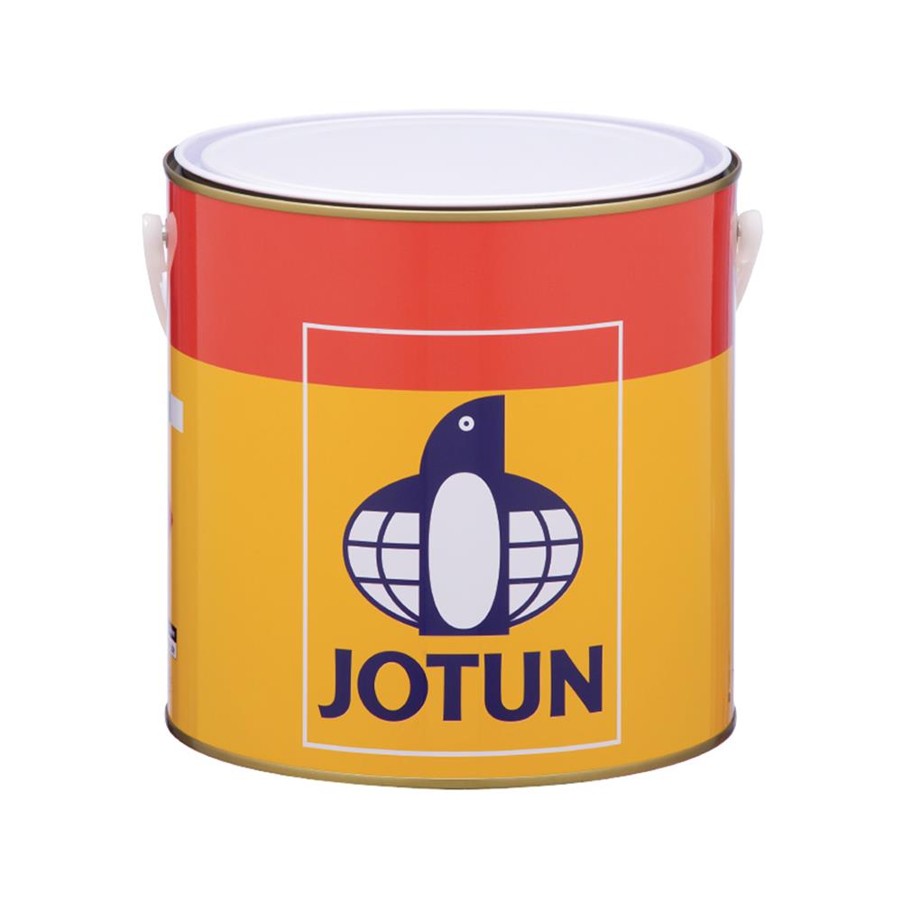 สีอุตสาหกรรม JOTUN PENGUARD ENAMEL A สีเขียว #0137 2.4 ลิตร