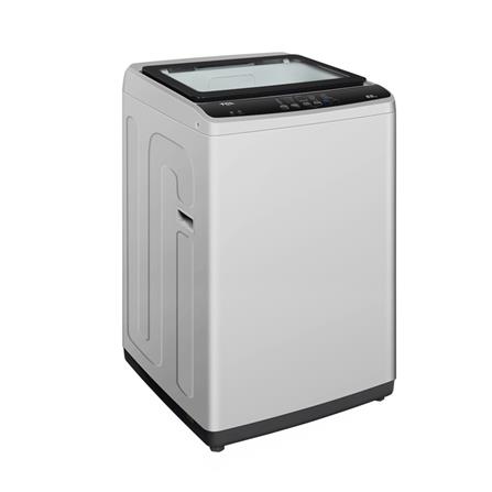 เครื่องซักผ้าฝาบน TCL F708TLG 8 กก. สีเทา_1