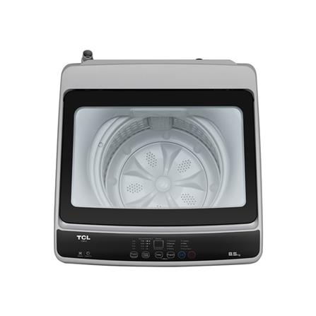 เครื่องซักผ้าฝาบน TCL F708TLG 8 กก. สีเทา_4