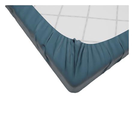 ชุดผ้าปูที่นอน 5 ฟุต 6 ชิ้น  FACINO SOLID SF056_2