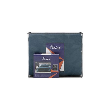 ชุดผ้าปูที่นอน 5 ฟุต 6 ชิ้น  FACINO SOLID SF056_4