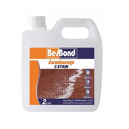 CEMENT REMOVER BESBOND  2L CLEAR